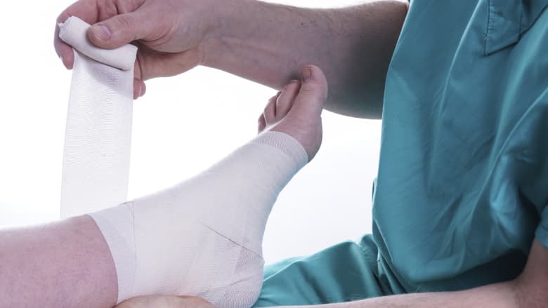 yumuşak doku zedelenmesi Soft Tissue Injuries